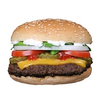 Burgery 100% WOŁOWINY