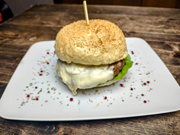 Cheesburger tradycyjny