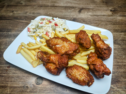 Zestaw PIKANTNE SKRZYDEŁKA