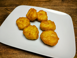 Porcja nuggets