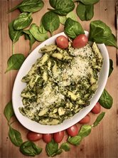 Makaron SZPINAKOWY INACZEJ