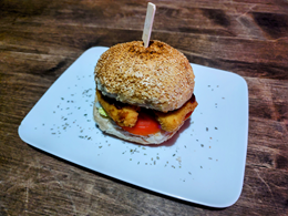 Cziken Burger