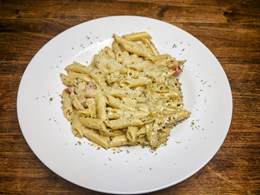 Makaron a'la Carbonara 
