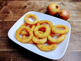 Krążki cebulowe 10 szt.