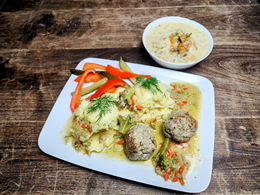  Niedzielne drugie danie