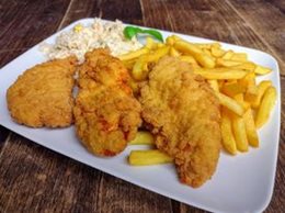 Zestaw POLĘDWICZKI DROBIOWE 