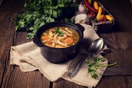 Flaki wołowo drobiowe 