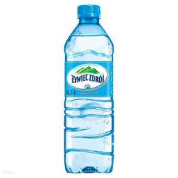 Woda niegazowana 0,5 l